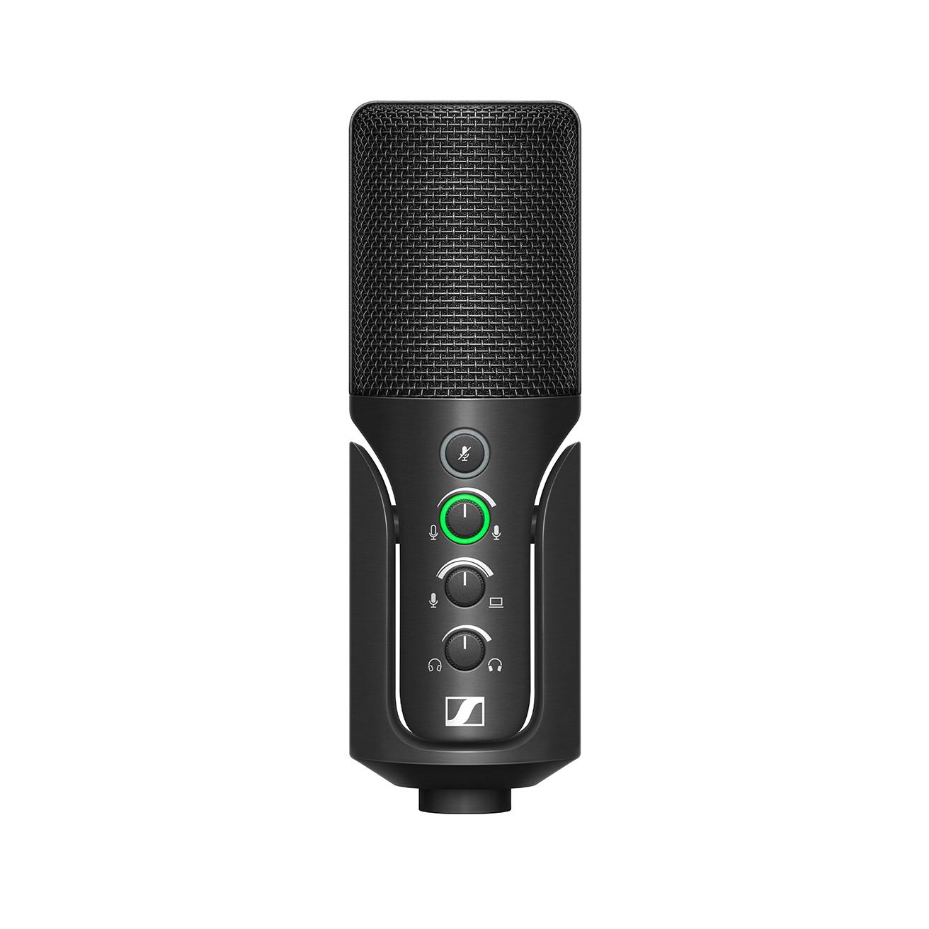USB Condenser Microphone for Streaming