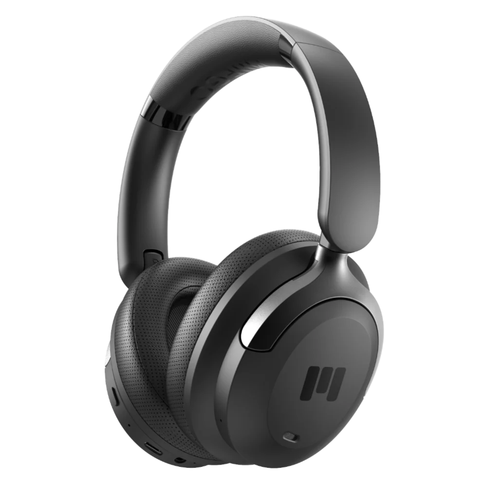 Wireless Over-Ear Bluetooth Headphones